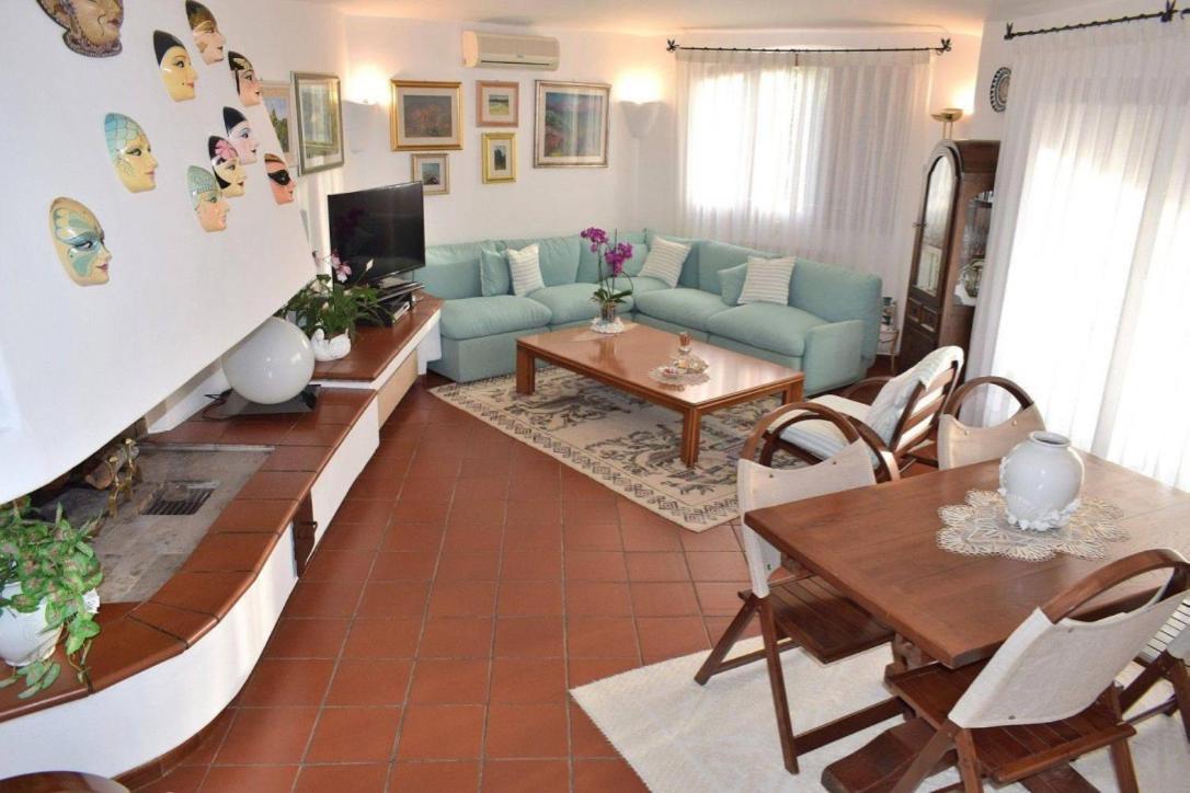 Villa Molara Baia Sardinia Exteriér fotografie