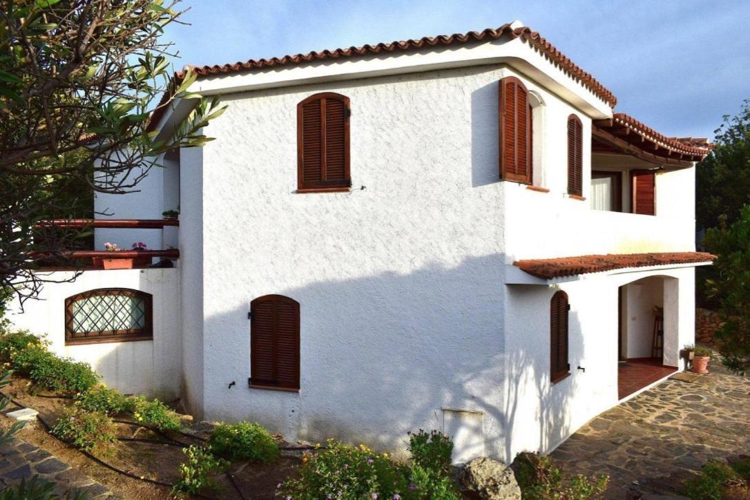 Villa Molara Baia Sardinia Exteriér fotografie