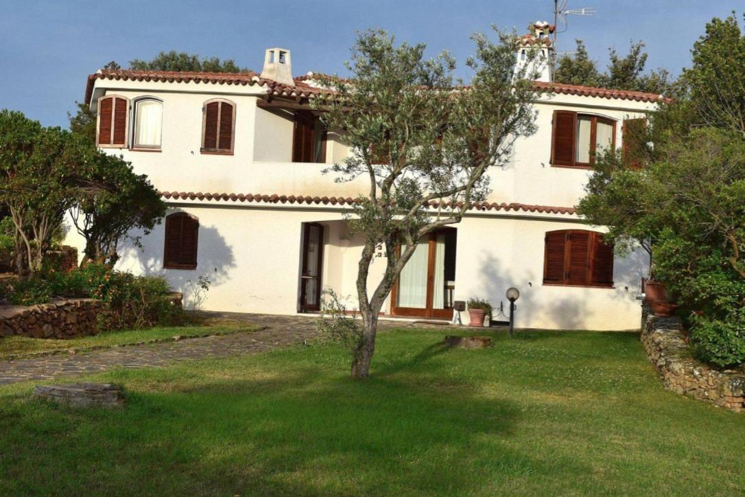 Villa Molara Baia Sardinia Exteriér fotografie