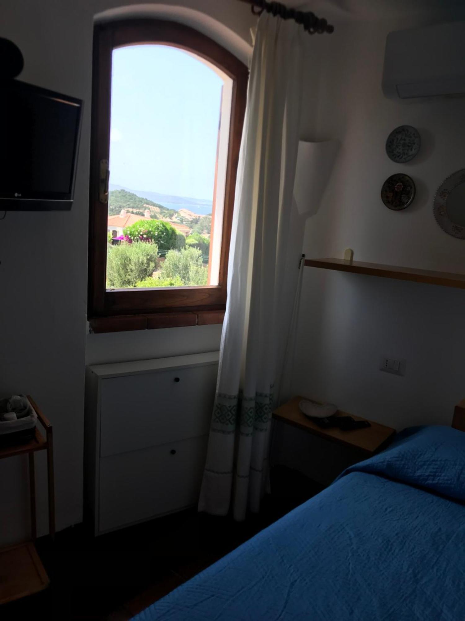 Villa Molara Baia Sardinia Exteriér fotografie